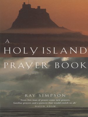 cover image of A Holy Island Prayer Book